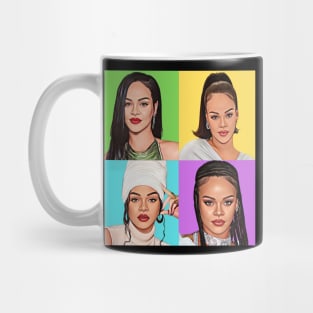 4 Shades Of Rihanna Mug